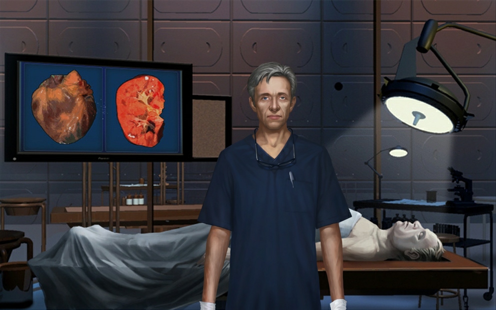 CSI: NY, El Videojuego